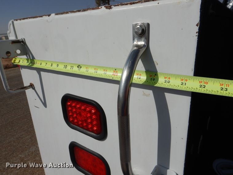 image for item HC9134 2013 Ford F450 Super Duty  utility truck with crane