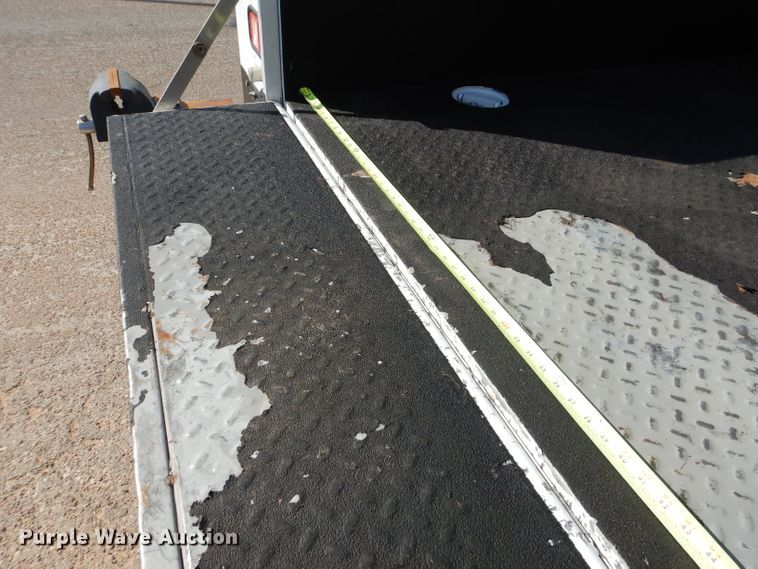 image for item HC9134 2013 Ford F450 Super Duty  utility truck with crane