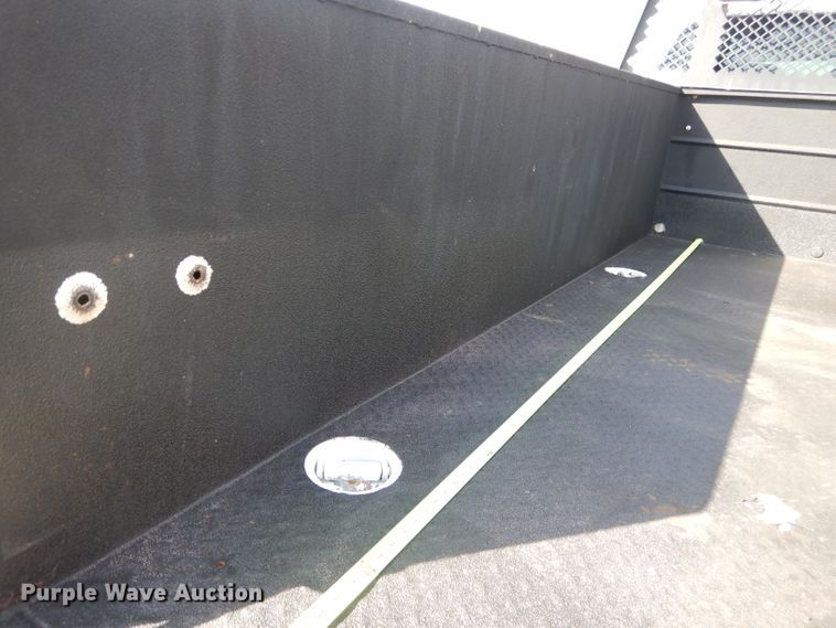 image for item HC9134 2013 Ford F450 Super Duty  utility truck with crane