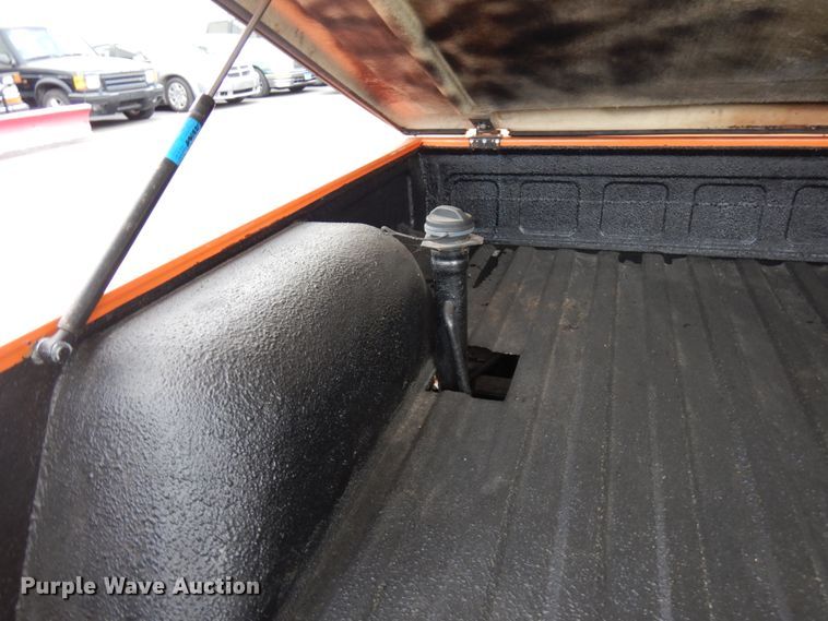 image for item HD9152 1995 GMC Sonoma  Ext. Cab pickup truck