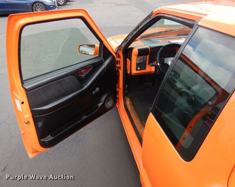 image for item HD9152 1995 GMC Sonoma  Ext. Cab pickup truck