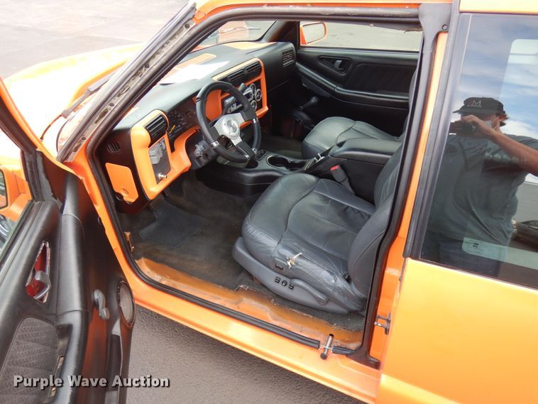 image for item HD9152 1995 GMC Sonoma  Ext. Cab pickup truck