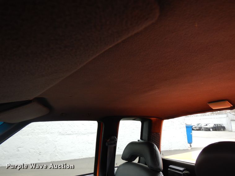 image for item HD9152 1995 GMC Sonoma  Ext. Cab pickup truck