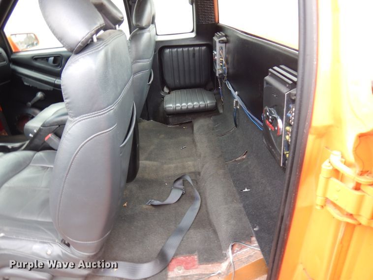 image for item HD9152 1995 GMC Sonoma  Ext. Cab pickup truck