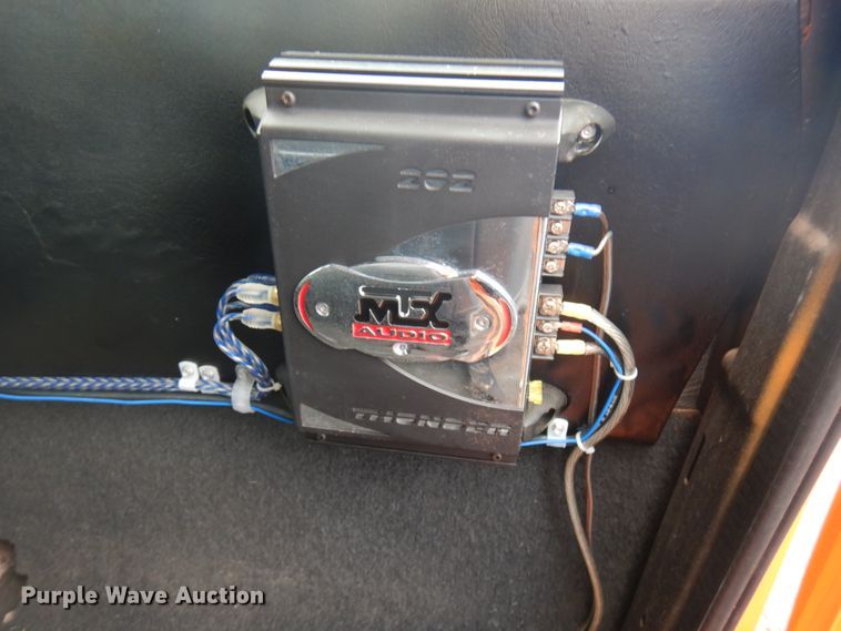 image for item HD9152 1995 GMC Sonoma  Ext. Cab pickup truck