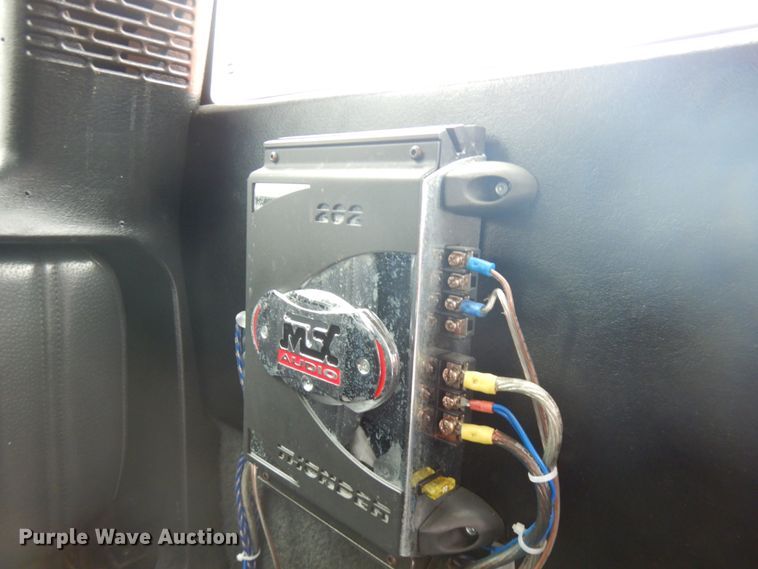 image for item HD9152 1995 GMC Sonoma  Ext. Cab pickup truck