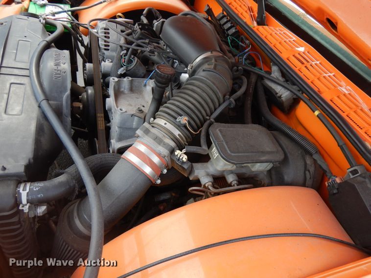 image for item HD9152 1995 GMC Sonoma  Ext. Cab pickup truck