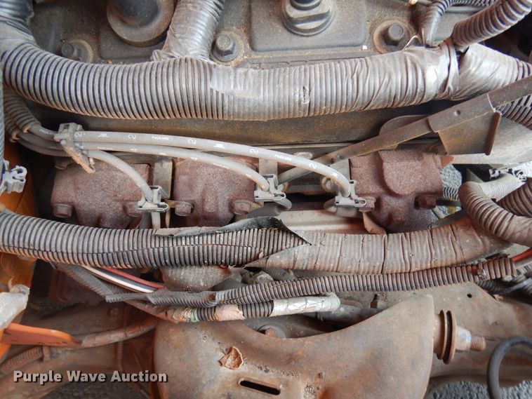 image for item HD9152 1995 GMC Sonoma  Ext. Cab pickup truck