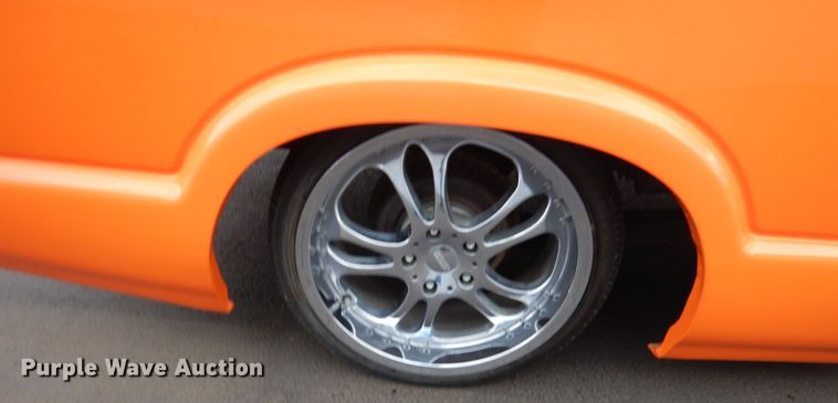 image for item HD9152 1995 GMC Sonoma  Ext. Cab pickup truck