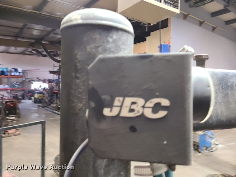 image for item HE9899 JBC tire machine