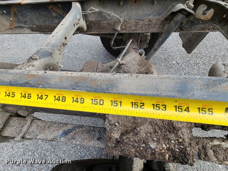 image for item HE9948 2008 Ford F650 Super Duty  truck cab and chassis