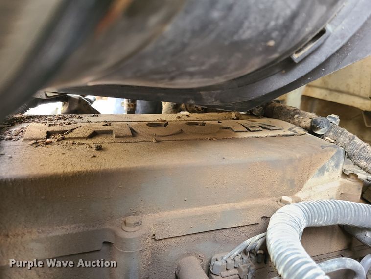 image for item HE9948 2008 Ford F650 Super Duty  truck cab and chassis