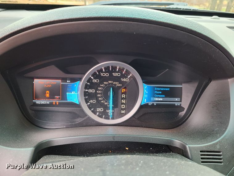 image for item HE9983 2011 Ford Explorer XLT  SUV