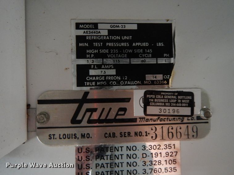 image for item HJ9621 (3) beverage coolers