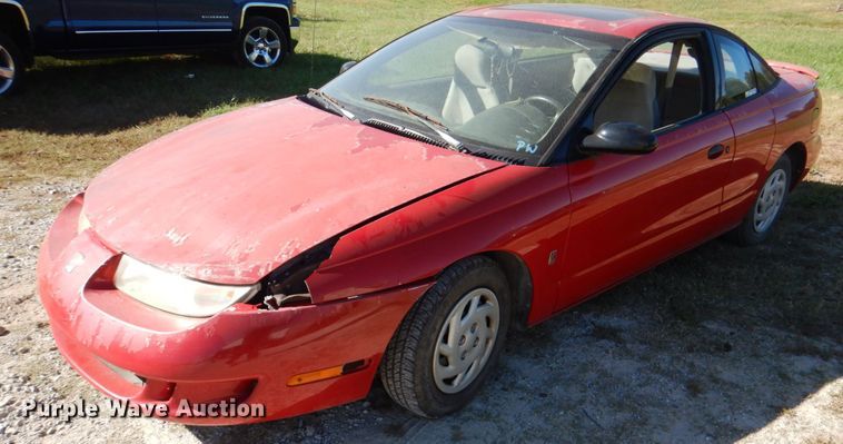 image for item HK9525 1999 Saturn SC SC1