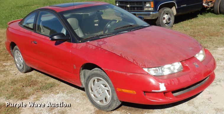 image for item HK9525 1999 Saturn SC SC1