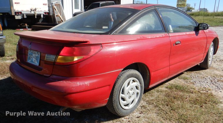image for item HK9525 1999 Saturn SC SC1