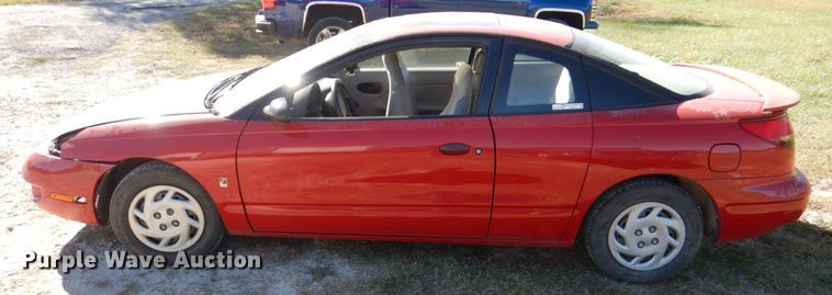 image for item HK9525 1999 Saturn SC SC1