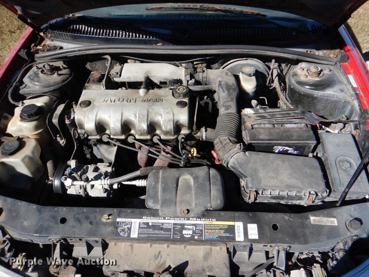 image for item HK9525 1999 Saturn SC SC1