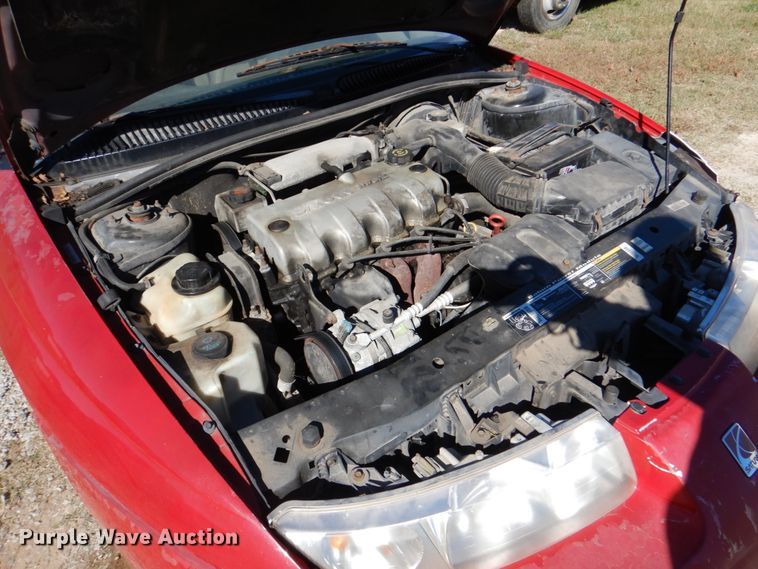 image for item HK9525 1999 Saturn SC SC1