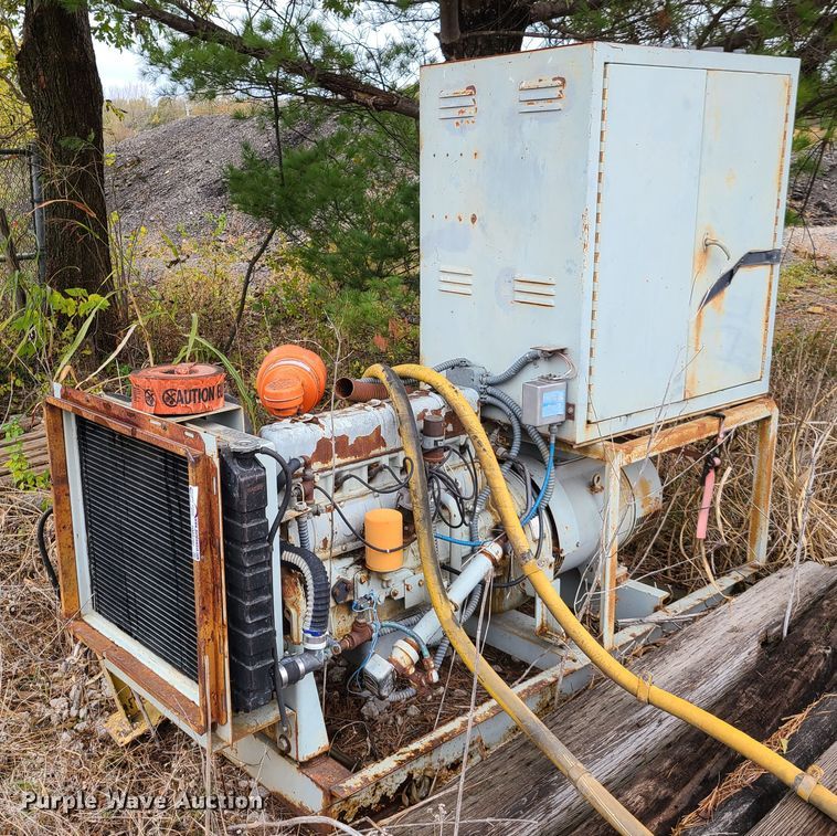 image for item HM9292 Generator