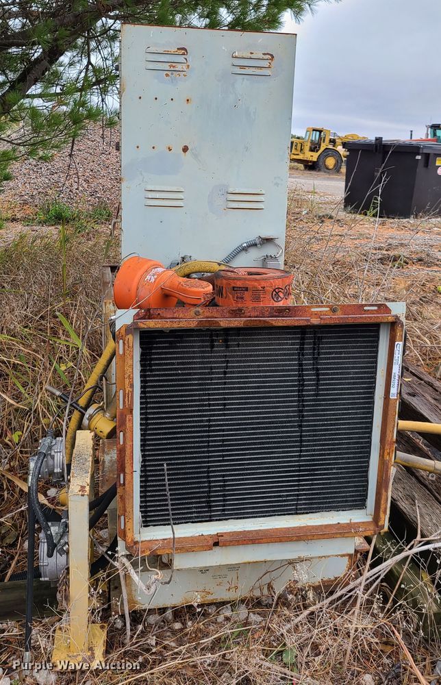 image for item HM9292 Generator