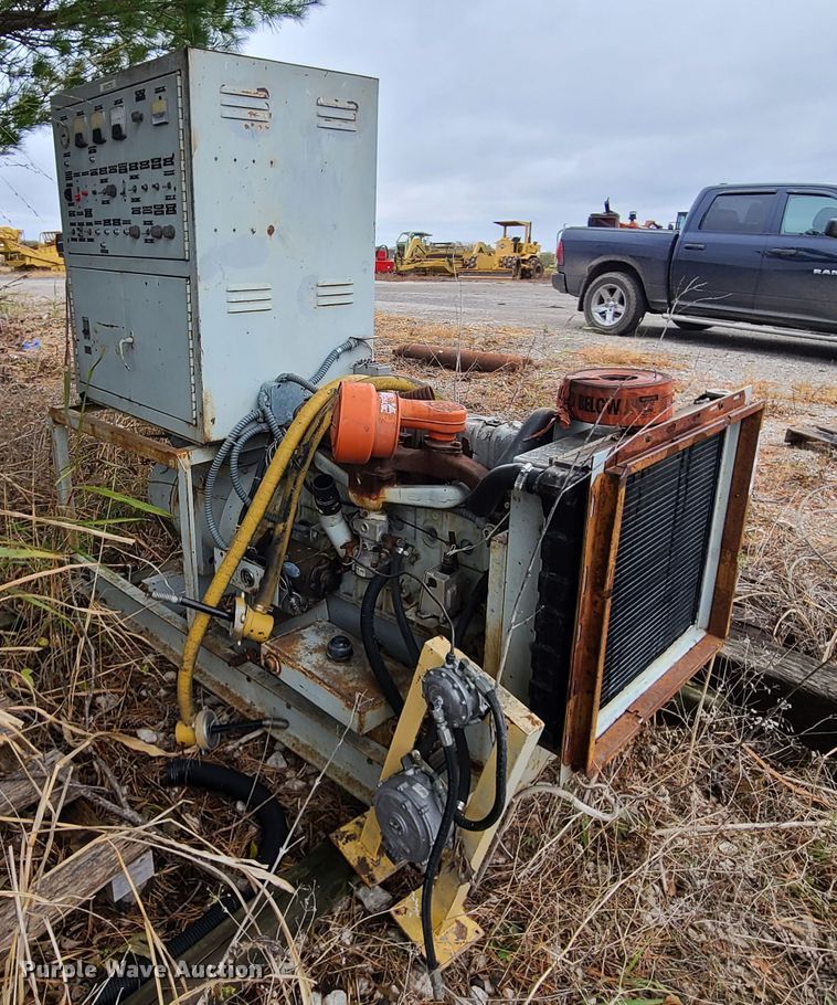 image for item HM9292 Generator