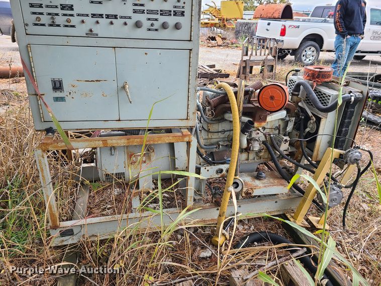 image for item HM9292 Generator