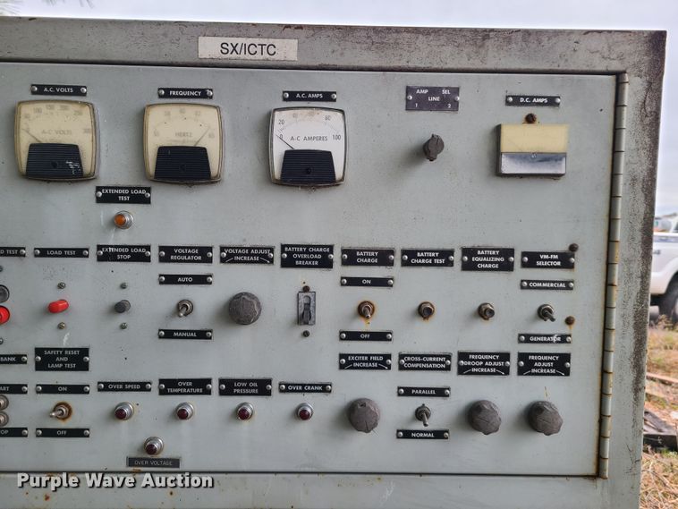 image for item HM9292 Generator