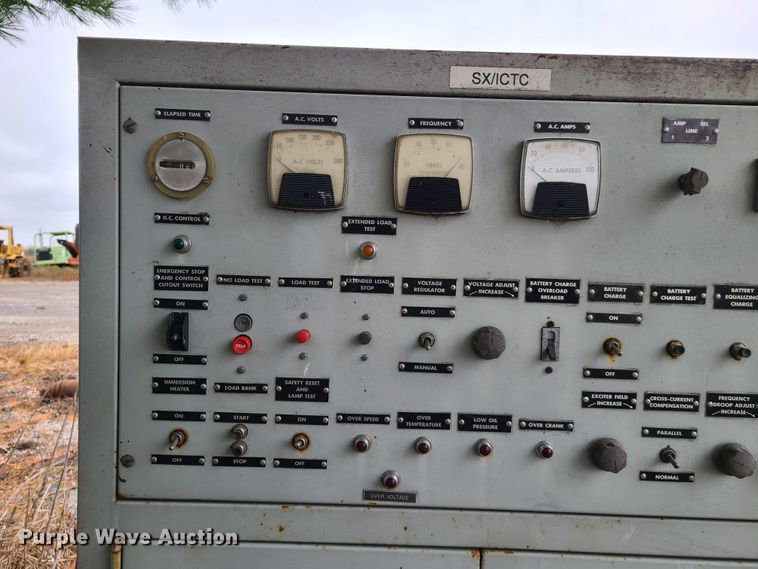 image for item HM9292 Generator