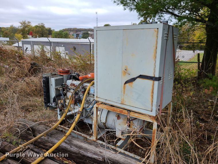 image for item HM9292 Generator