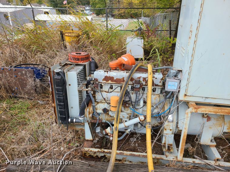 image for item HM9292 Generator