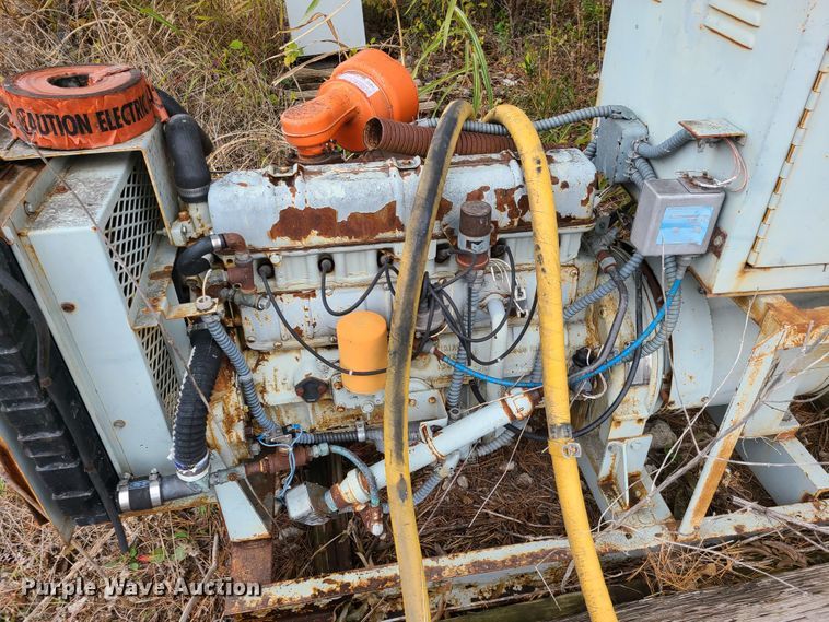 image for item HM9292 Generator