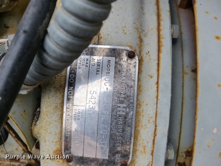 image for item HM9292 Generator