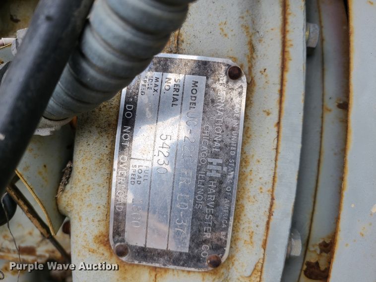 image for item HM9292 Generator