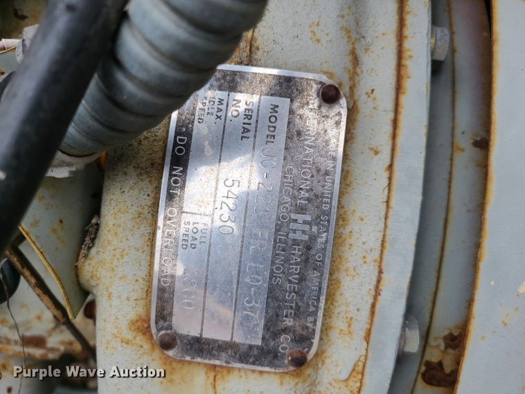 image for item HM9292 Generator