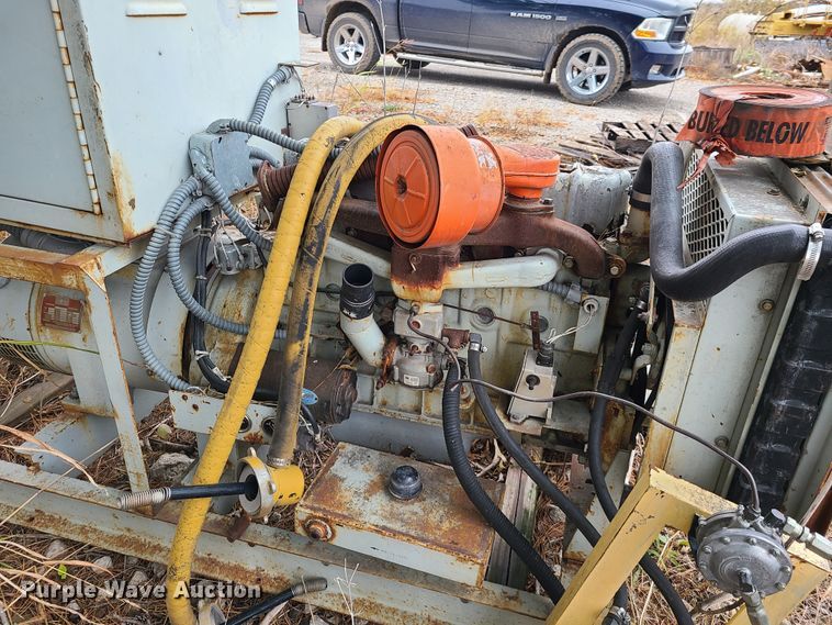 image for item HM9292 Generator