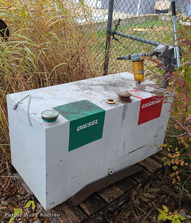 image for item HM9293 Fuel tank