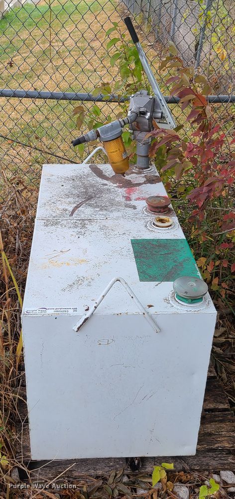 image for item HM9293 Fuel tank