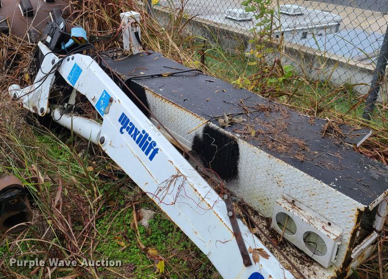 image for item HM9295 Cobra Maxilift 6206 crane