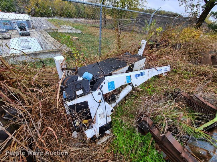 image for item HM9295 Cobra Maxilift 6206 crane