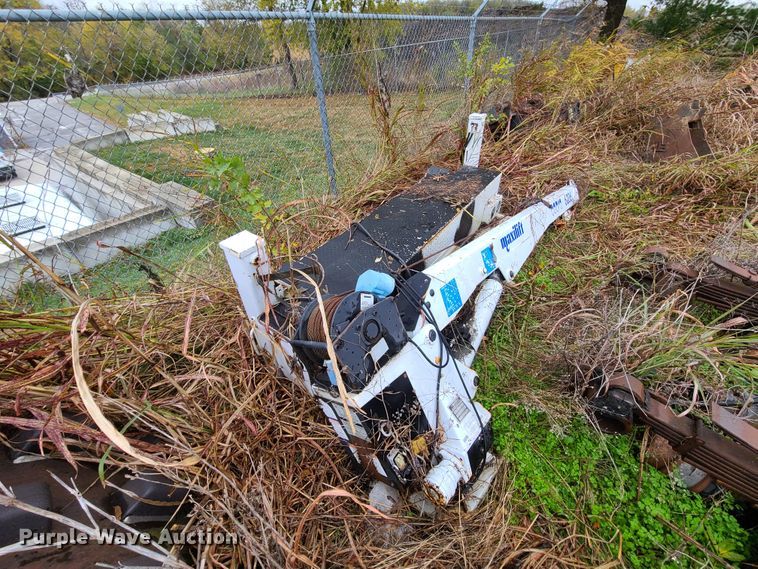 image for item HM9295 Cobra Maxilift 6206 crane