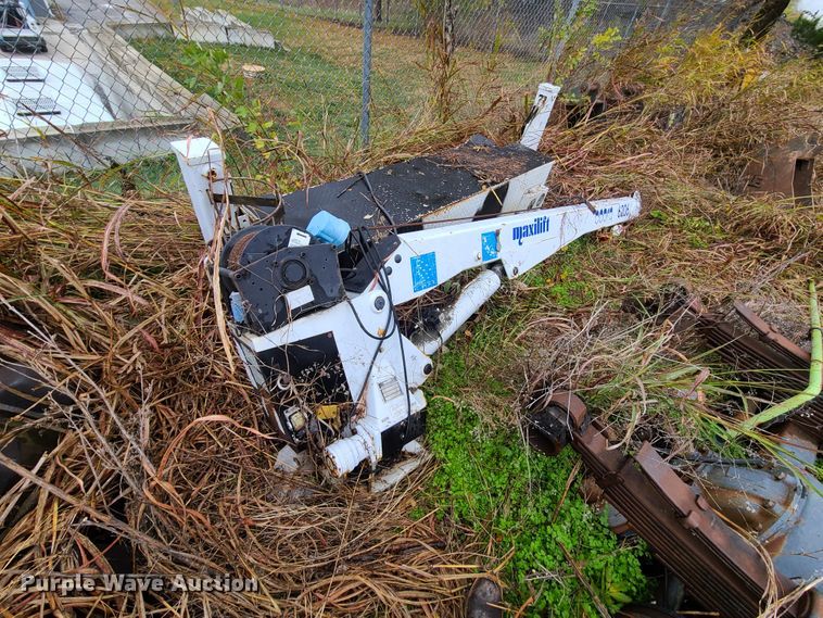 image for item HM9295 Cobra Maxilift 6206 crane