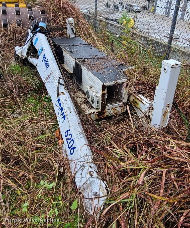 image for item HM9295 Cobra Maxilift 6206 crane