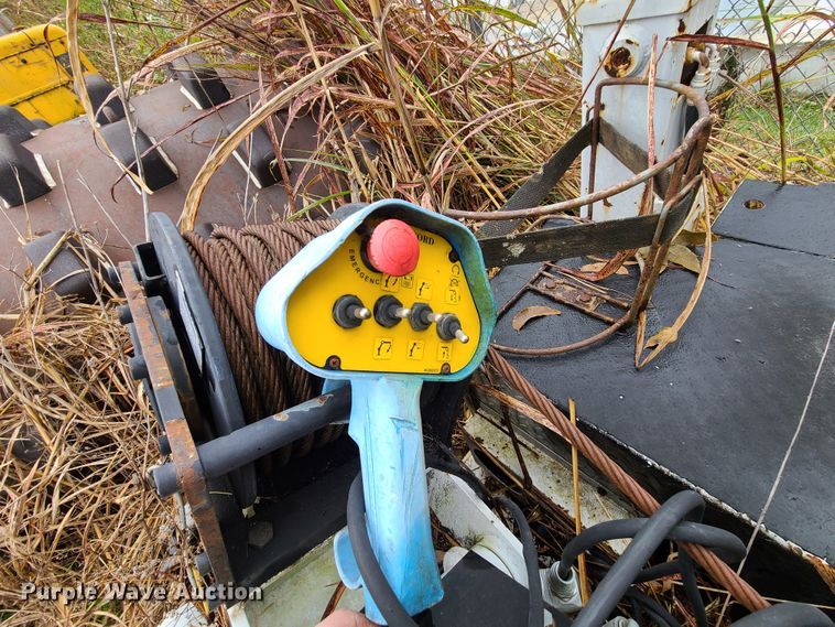 image for item HM9295 Cobra Maxilift 6206 crane