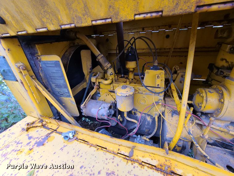 image for item HM9298 Ingersoll Rand GR105 air compressor