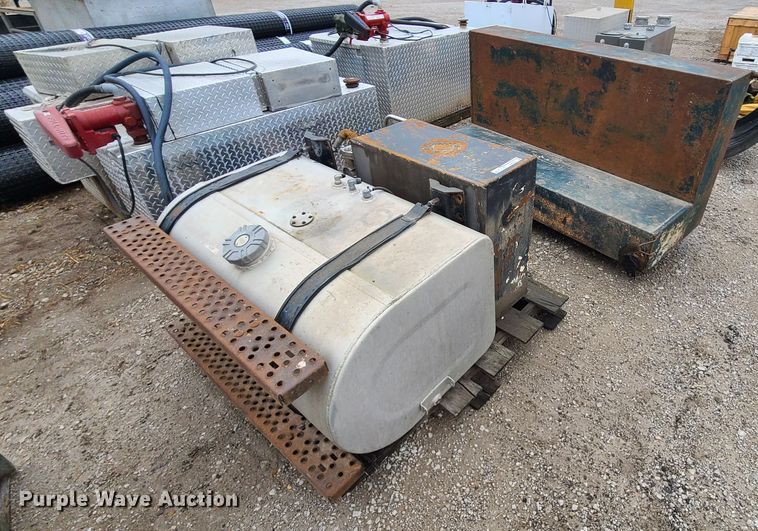 image for item HM9306 (6) tanks