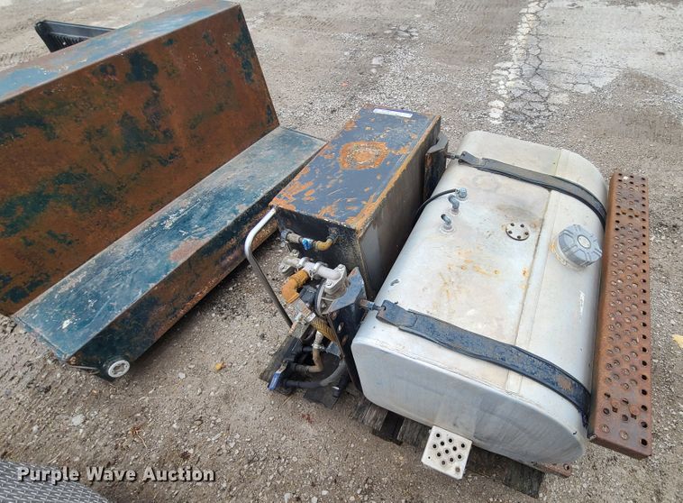 image for item HM9306 (6) tanks