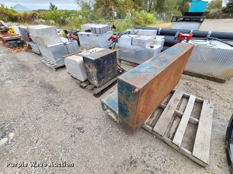 image for item HM9306 (6) tanks