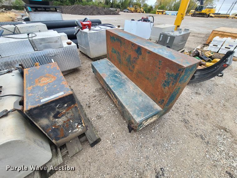 image for item HM9306 (6) tanks